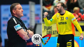 Wolff hält, Schluroff trifft: DHB-Team siegt im Portugal-Krimi