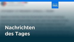 Nachrichten des Tages | 22. April 2026 - Abendausgabe