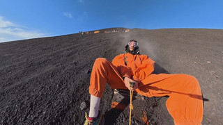 Vulkan-Boarding: Wie gefährlich ist der Trend?