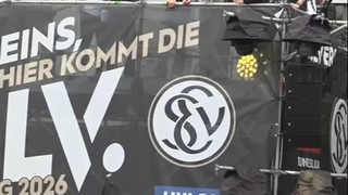 Das Dorf steht Kopf: Elversberg betritt die Bundesliga-Bühne