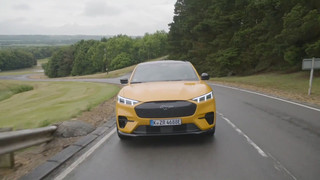 Ford Mustang Mach-E Künftig Auch Mit LFP-Batterien Lieferbar
