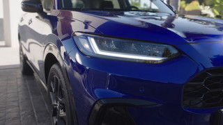 Der neue Honda ZR-V - Das Exterieurdesign