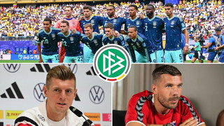 Kroos kritisiert DFB-Team: "...dann wird es nicht mehr lange gehen"