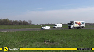 2026 EuroNCAP - IVECO S-WAY 4x2-Starrrahmen