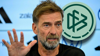 XXL-Kader: Das sagt Klopp zur DFB-Nominierung
