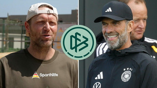 Brink über DFB-Neuanfang unter Klopp: "Es kommt auf die Athleten an"