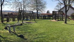 Hünfeld: Spielplatz Neuwirtshaus
