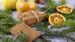 Hessisches Tiramisu: Resteverwertung für Weihnachtsplätzchen