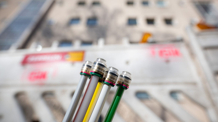Deutsche Giganetz öffnet Glasfasernetz für Vodafone