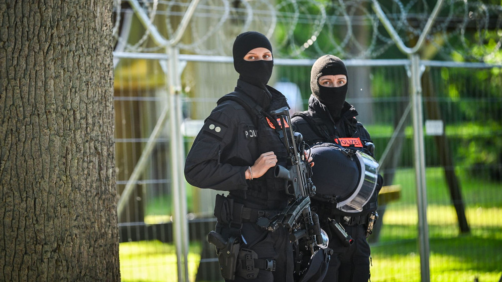 Prozess gegen Ex-RAF-Terroristin Klette