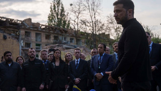 Friedensabkommen zwischen Ukraine und Russland: Trump optimistisch