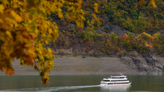 Wasserstand im Edersee: Resolution soll Anrainern helfen