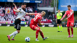Mainz-Fans zünden Feuerwerk vor Rosenborg-Hotel und stören Nachtruhe
