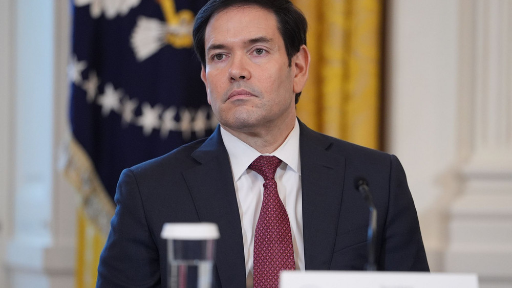 US-Außenminister Marco Rubio