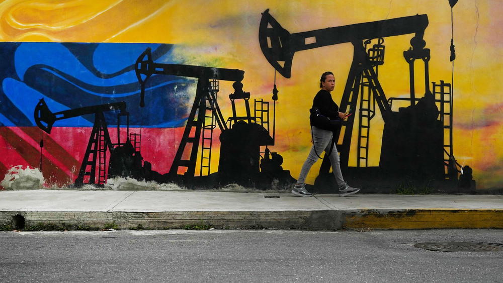 Öl in Venezuela
