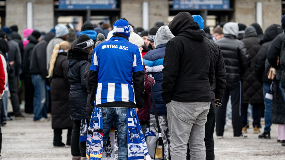 Hertha BSC - Darmstadt 98