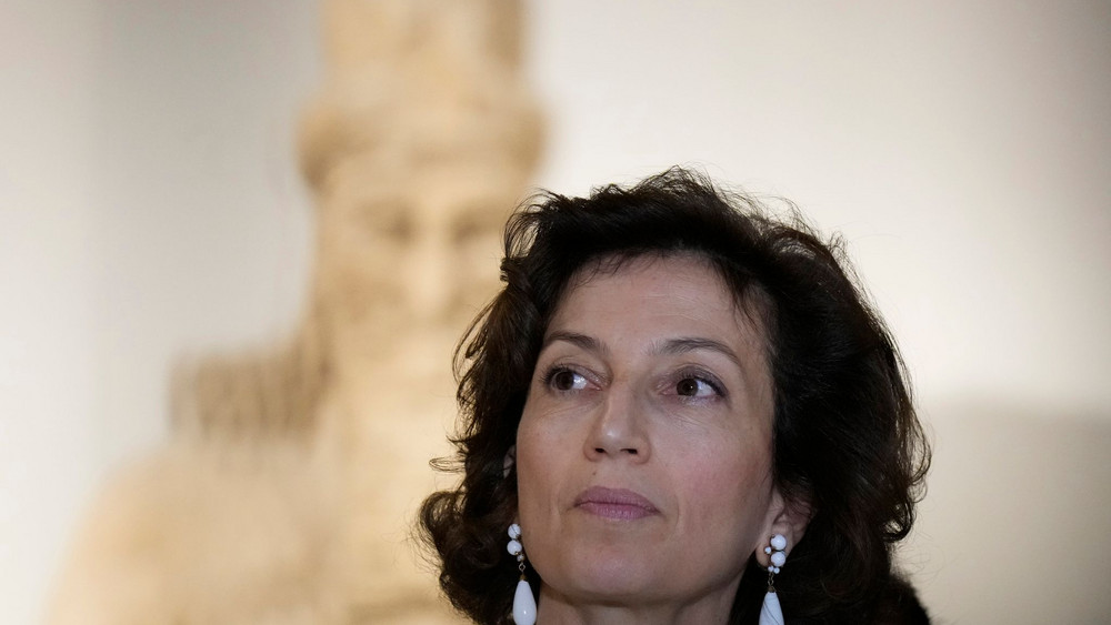 Trump will erneuten Austritt der USA aus Unesco