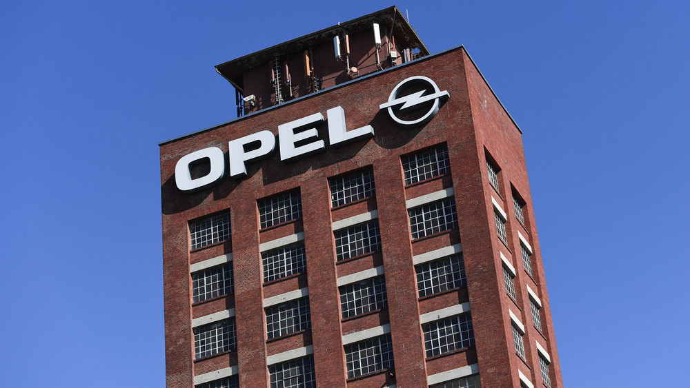 Opelturm Rüsselsheim