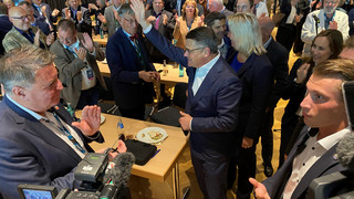 Schon diesen Dienstag: Rhein wird mit Grünen sondieren