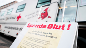 Blutspende: Alle Infos zu Vorbereitung und Ablauf