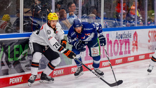 DEL: Löwen Frankfurt verlieren mit 1:2 gegen Straubing