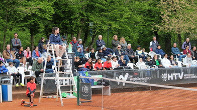 Tennis: Nachwuchsstars in Offenbach hautnah erleben