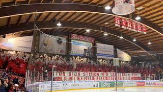 Gewalt bei Eishockey-Derby? Verletzter Fan, kein Täter gefunden