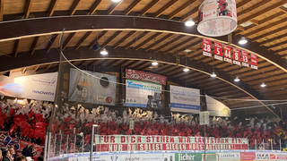 Eishockey: EC Bad Nauheim verkauft so viele Dauerkarten wie noch nie