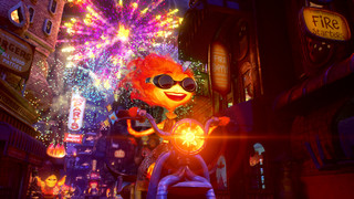 FFH-Kinotipp: Elemental - der neue Film von Disney-Pixars