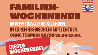 Minister Lorz: Vor dem Schulstart impfen lassen