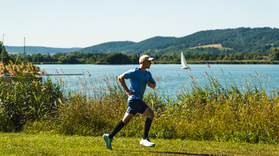 24-Stunden-Sponsorenlauf in Eschwege rund um den Werratalsee
