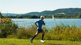 24-Stunden-Sponsorenlauf in Eschwege rund um den Werratalsee