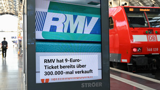 Mehr Ausfälle und Verspätungen bei S-Bahnen in Rhein-Main