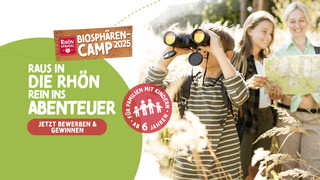 Dein großes Natur-Abenteuer mit RhönSprudel im Biosphärenres