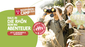 Dein großes Natur-Abenteuer mit RhönSprudel im Biosphärenres