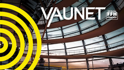Der VAUNET-Podcast: "Radio.trifft.Politik"