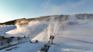 Winter-Comeback: Skisaison Willingen und Wasserkuppe geht weiter