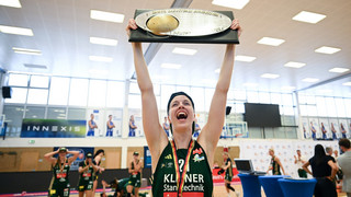 Nach Meisterschaft in Marburg: Keltern-Team vergisst Pokal