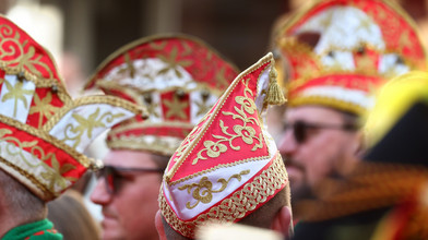 Bürgermeister-Fastnacht in Heppenheim