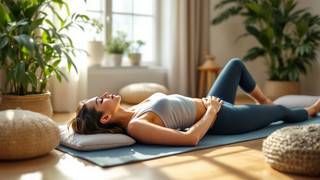 Rückenschmerzen? Meditation als natürlicher Helfer