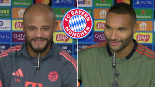 Verlängerung beim FC Bayern: Kompanys "einzige Bitte"