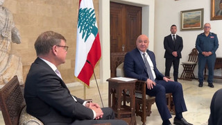 Wadephul im Libanon: Hisbollah-Entwaffnung im Zentrum