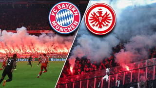 Pyrotechnik: Fan-Strafen gegen Bayern und Frankfurt