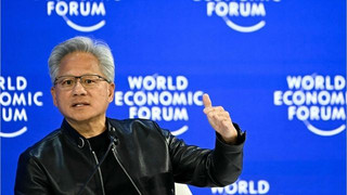 Nvidia-CEO: KI-Zentren schaffen viele gut bezahlte Jobs im Bau- und Sanitärgewerbe