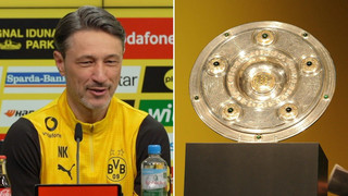 Kovac über Titelambitionen: "Finde es gut, wenn Spieler das artikulieren"