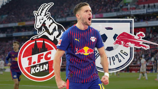 Baumgartner im Mittelpunkt: Leipzig schlägt Köln