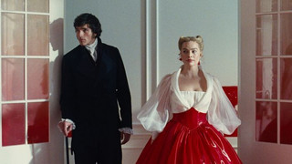 "Wuthering Heights" und das heißeste Leinwand-Paar in Hollywood