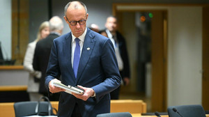 Ukraine-Kredit: Merz zeigt sich verärgert über Orban