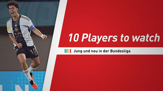 Eichhorn, Darvich und Co.: Jung und neu in der Bundesliga