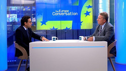 EU-Handel mit China: Séjourné nennt Neujustierung „existentiell“